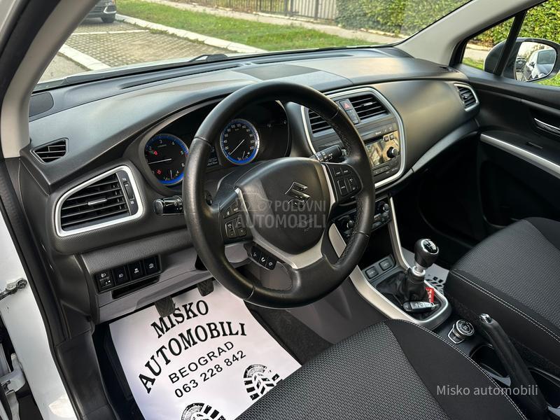 Suzuki SX4 1.6 D 4x4 CH