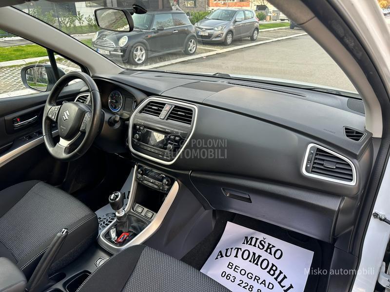 Suzuki SX4 1.6 D 4x4 CH