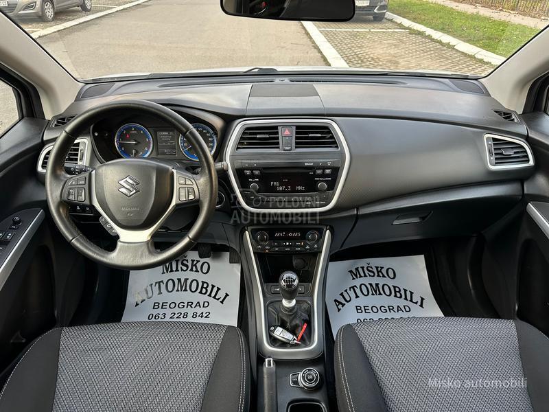 Suzuki SX4 1.6 D 4x4 CH