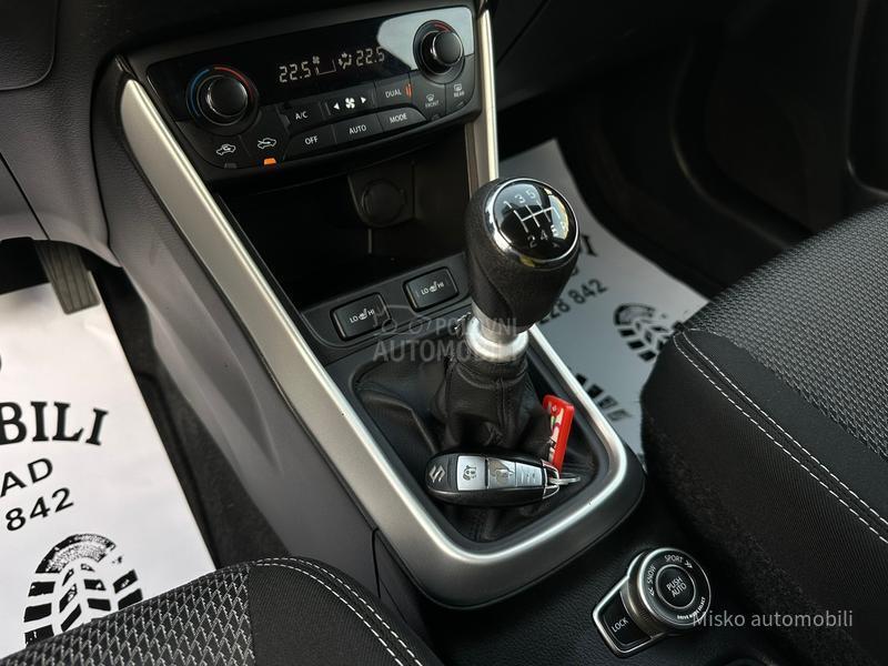 Suzuki SX4 1.6 D 4x4 CH