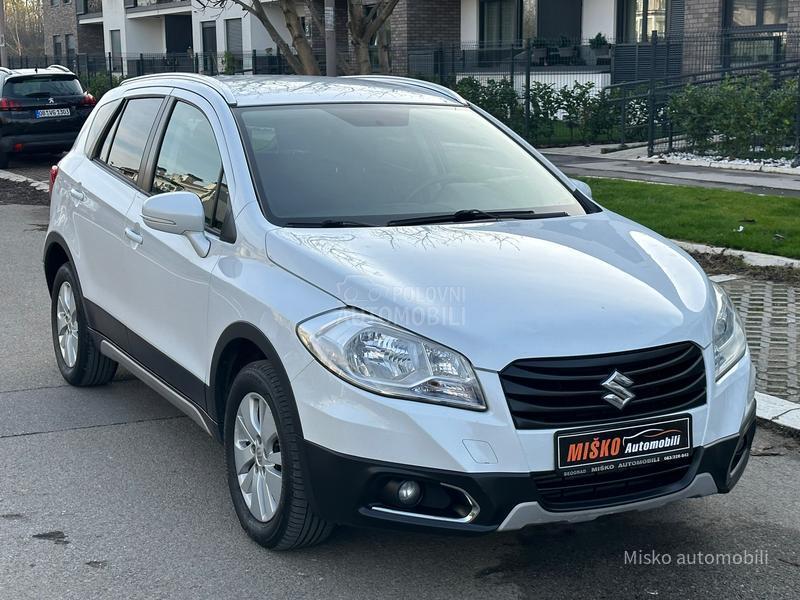 Suzuki SX4 1.6 D 4x4 CH