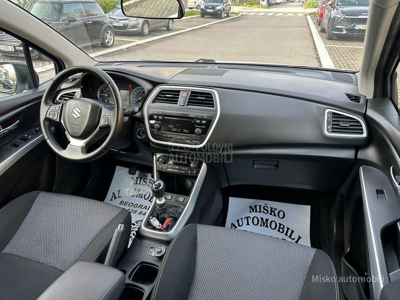 Suzuki SX4 1.6 D 4x4 CH