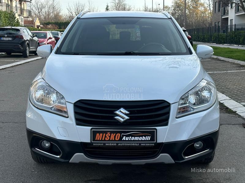 Suzuki SX4 1.6 D 4x4 CH