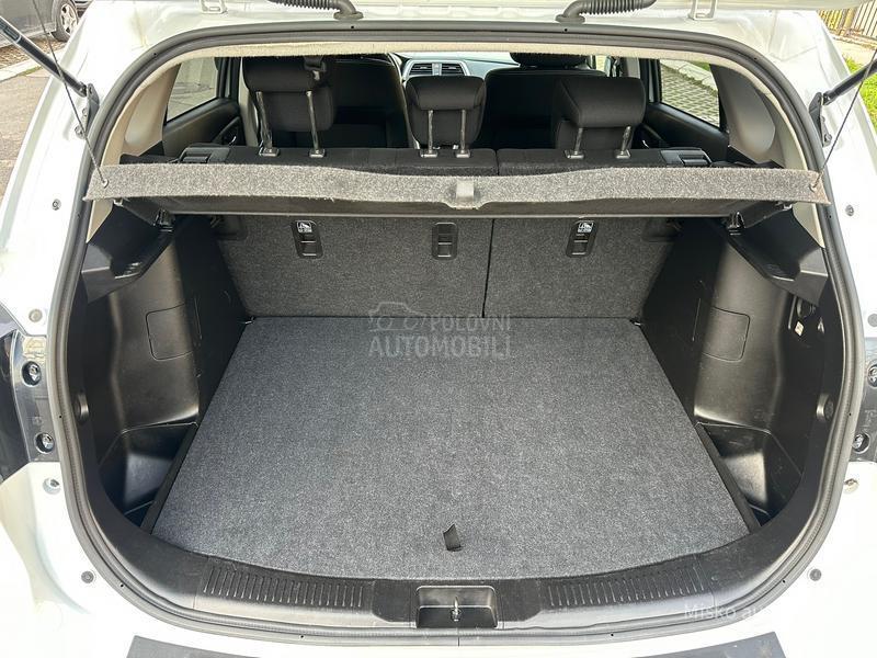 Suzuki SX4 1.6 D 4x4 CH