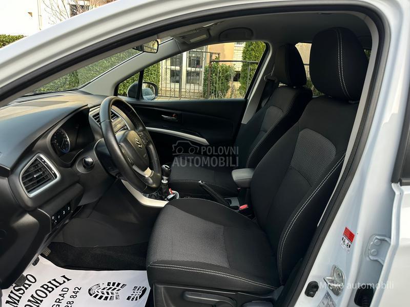 Suzuki SX4 1.6 D 4x4 CH