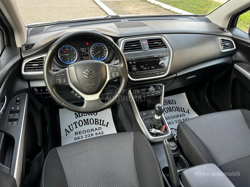 Suzuki SX4 1.6 D 4x4 CH