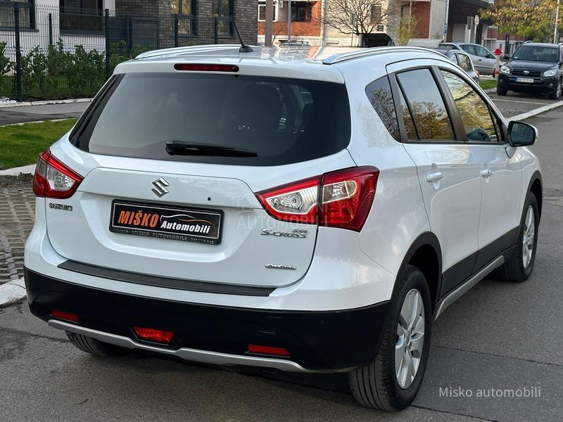 Suzuki SX4 1.6 D 4x4 CH