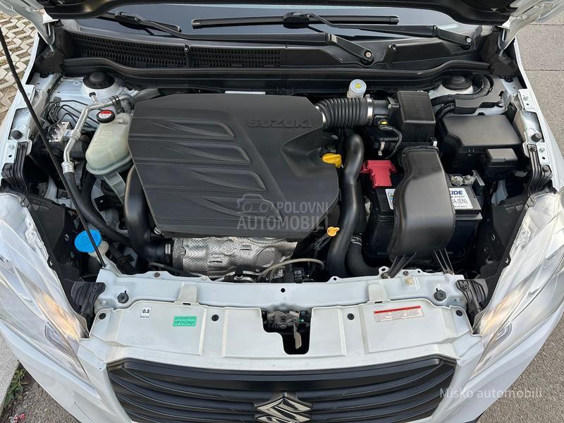 Suzuki SX4 1.6 D 4x4 CH