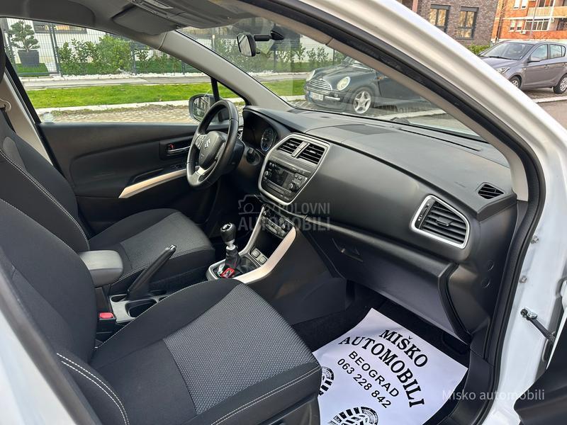 Suzuki SX4 1.6 D 4x4 CH