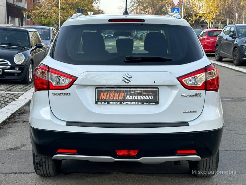 Suzuki SX4 1.6 D 4x4 CH