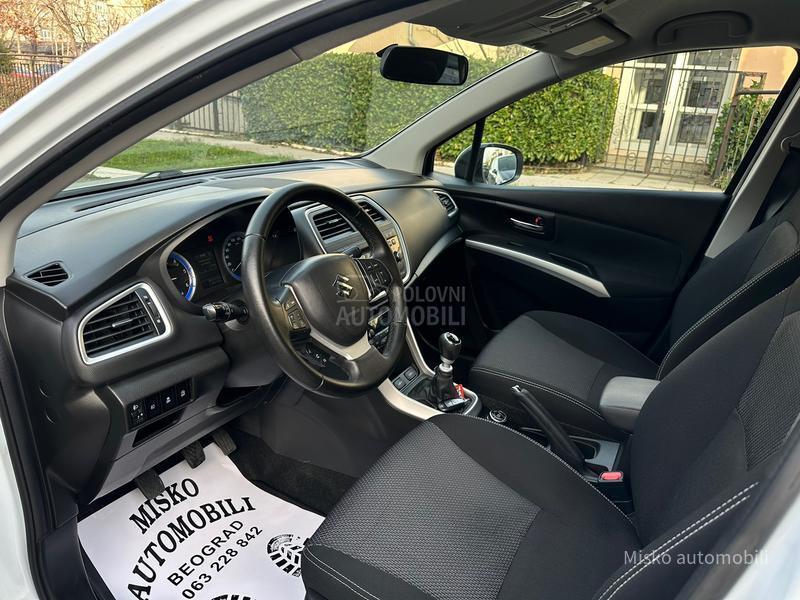 Suzuki SX4 1.6 D 4x4 CH