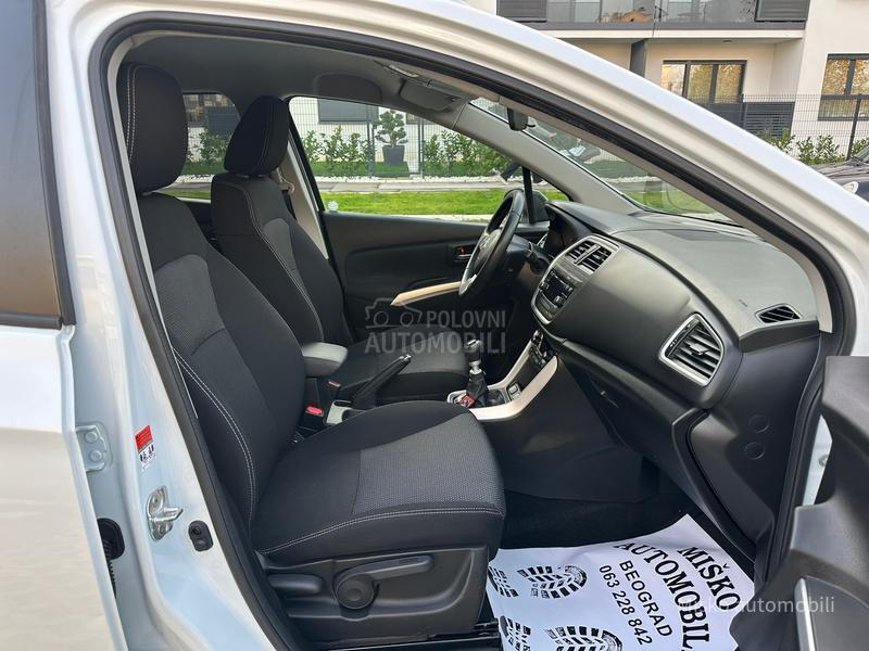 Suzuki SX4 1.6 D 4x4 CH