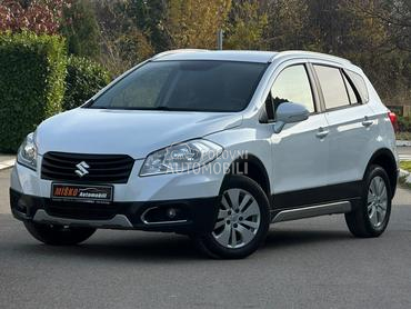 Suzuki SX4 1.6 D 4x4 CH