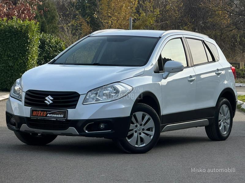 Suzuki SX4 1.6 D 4x4 CH
