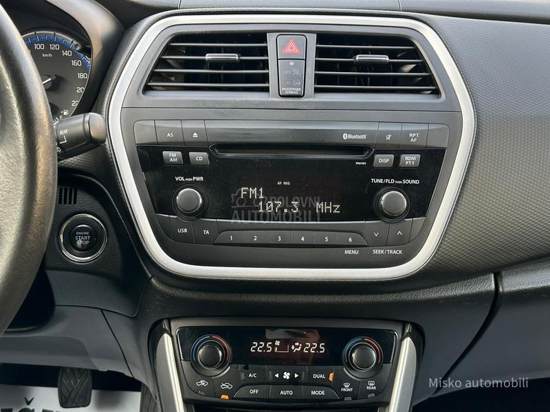 Suzuki SX4 1.6 D 4x4 CH