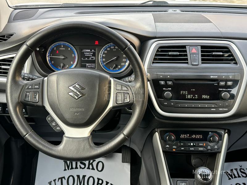 Suzuki SX4 1.6 D 4x4 CH