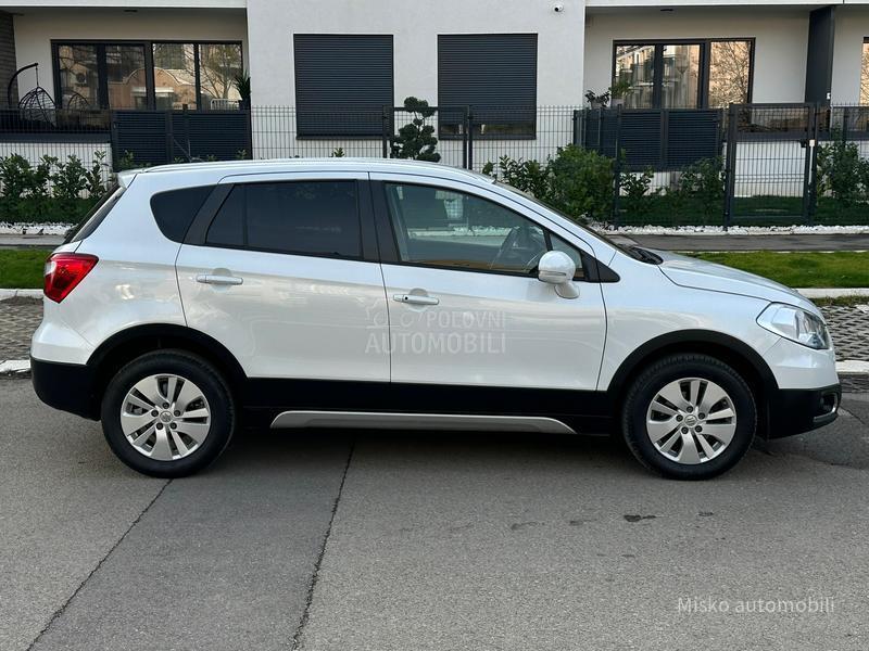 Suzuki SX4 1.6 D 4x4 CH