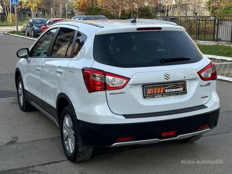 Suzuki SX4 1.6 D 4x4 CH