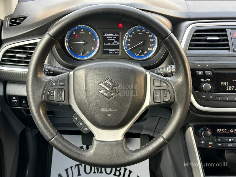 Suzuki SX4 1.6 D 4x4 CH