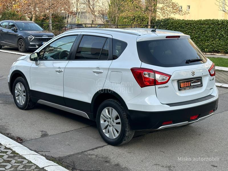 Suzuki SX4 1.6 D 4x4 CH