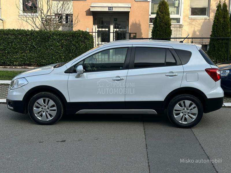 Suzuki SX4 1.6 D 4x4 CH