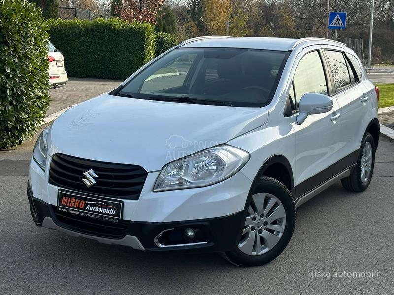 Suzuki SX4 1.6 D 4x4 CH
