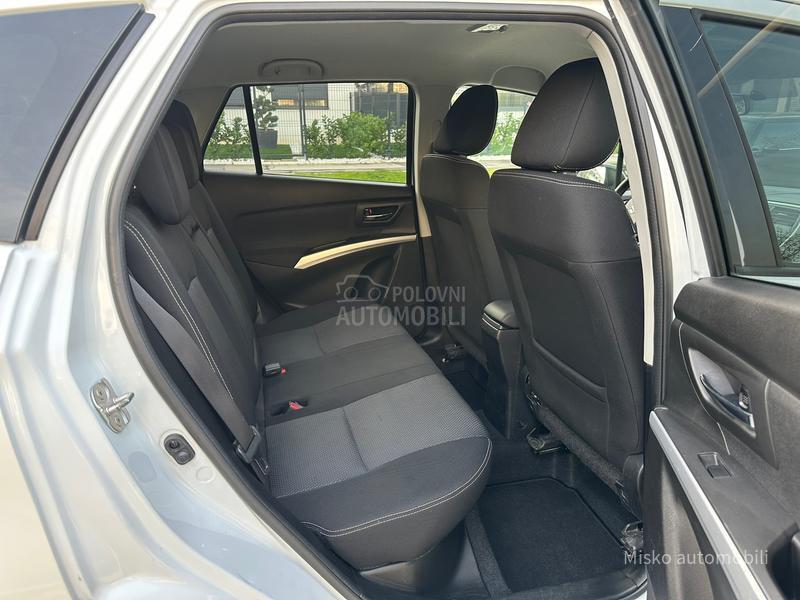 Suzuki SX4 1.6 D 4x4 CH
