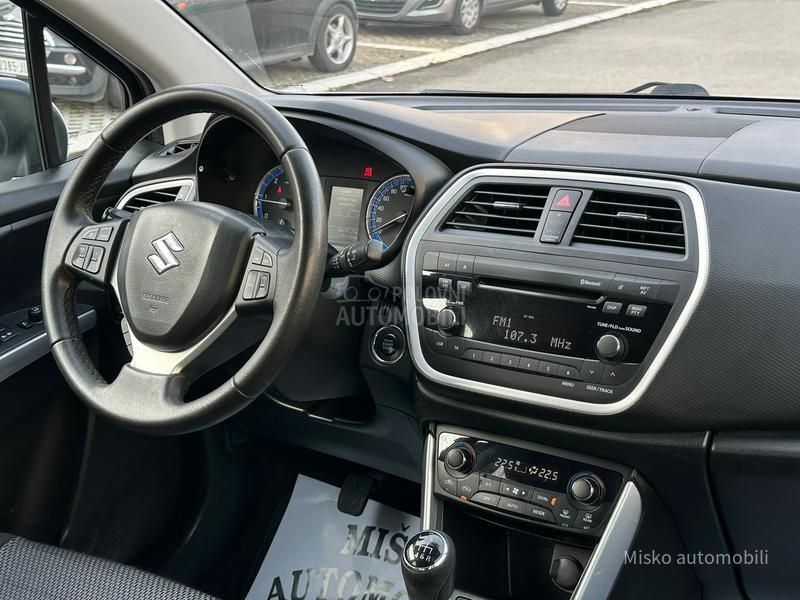 Suzuki SX4 1.6 D 4x4 CH