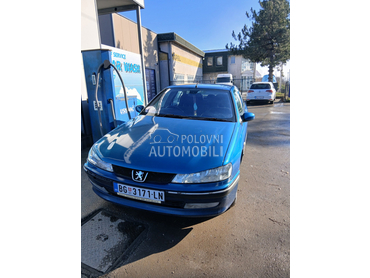 Peugeot 406 HDI