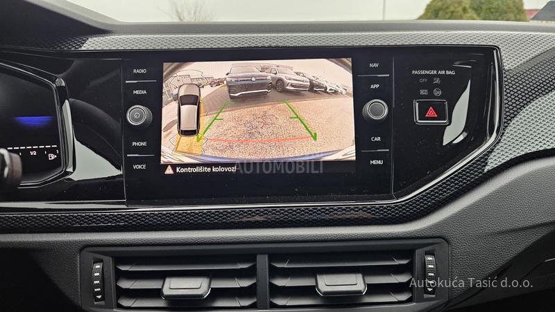 Volkswagen Taigo 1.0 TSI