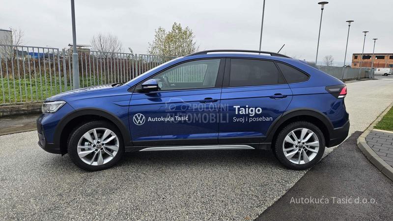 Volkswagen Taigo 1.0 TSI