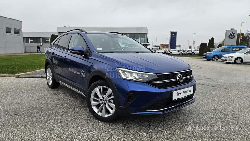 Volkswagen Taigo 1.0 TSI