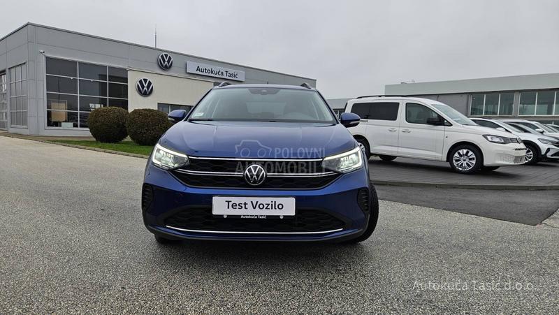 Volkswagen Taigo 1.0 TSI