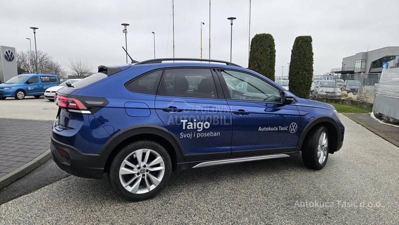 Volkswagen Taigo 1.0 TSI