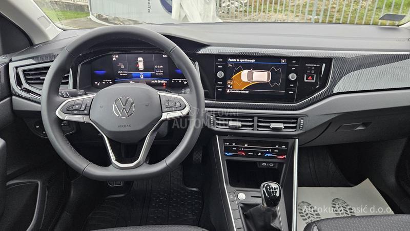 Volkswagen Taigo 1.0 TSI