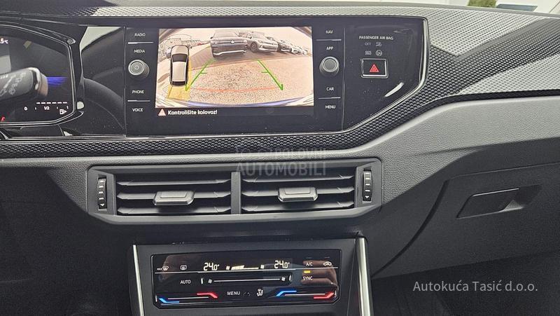 Volkswagen Taigo 1.0 TSI