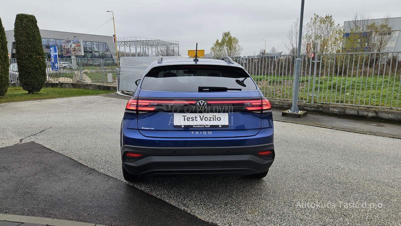 Volkswagen Taigo 1.0 TSI