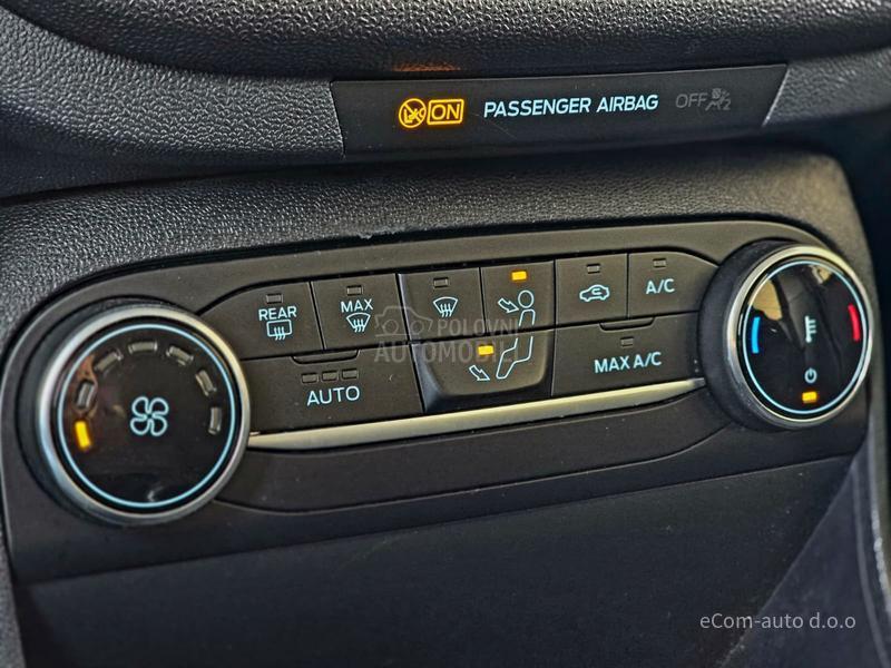 Ford Fiesta 1.0 TITANIUM