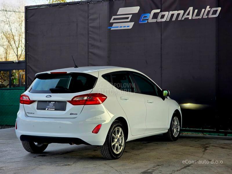 Ford Fiesta 1.0 TITANIUM