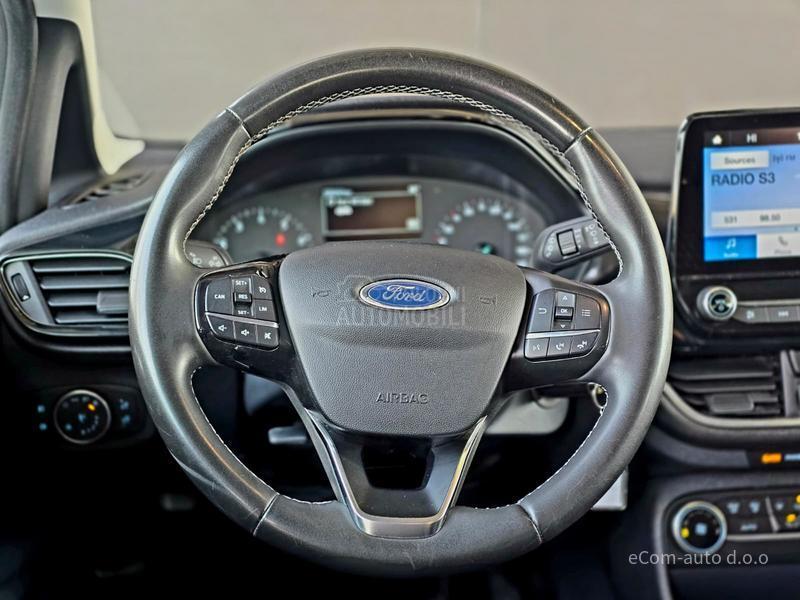 Ford Fiesta 1.0 TITANIUM