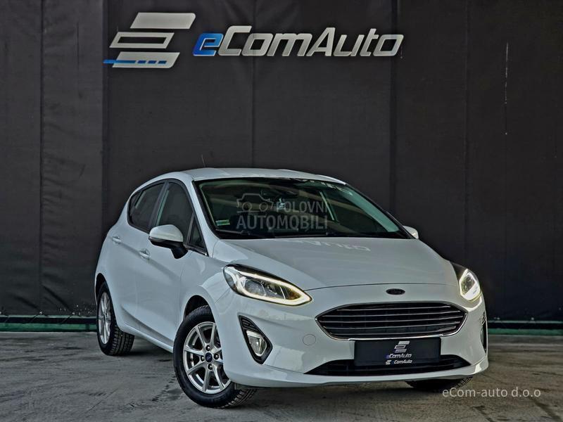 Ford Fiesta 1.0 TITANIUM