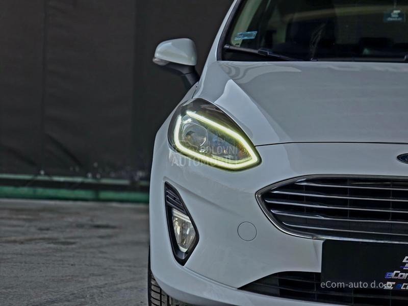 Ford Fiesta 1.0 TITANIUM