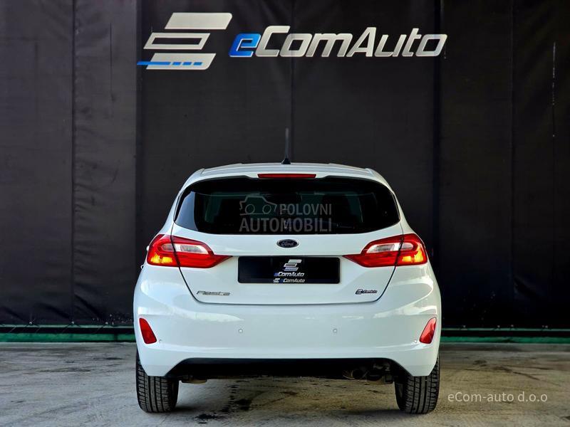 Ford Fiesta 1.0 TITANIUM