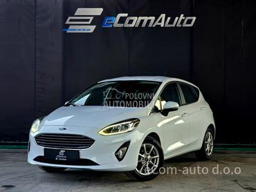 Ford Fiesta 1.0 TITANIUM