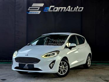 Ford Fiesta 1.0 TITANIUM