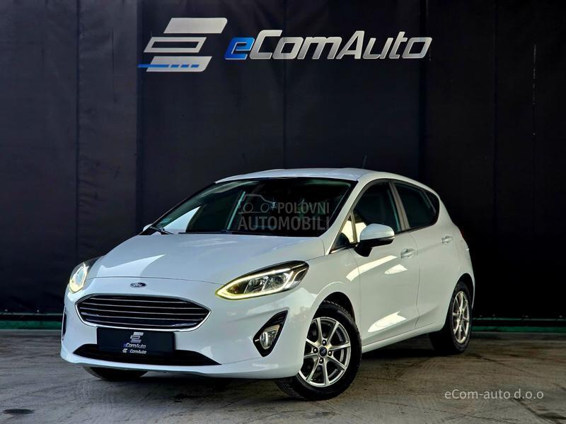 Ford Fiesta 1.0 TITANIUM