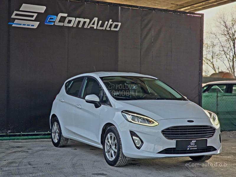 Ford Fiesta 1.0 TITANIUM