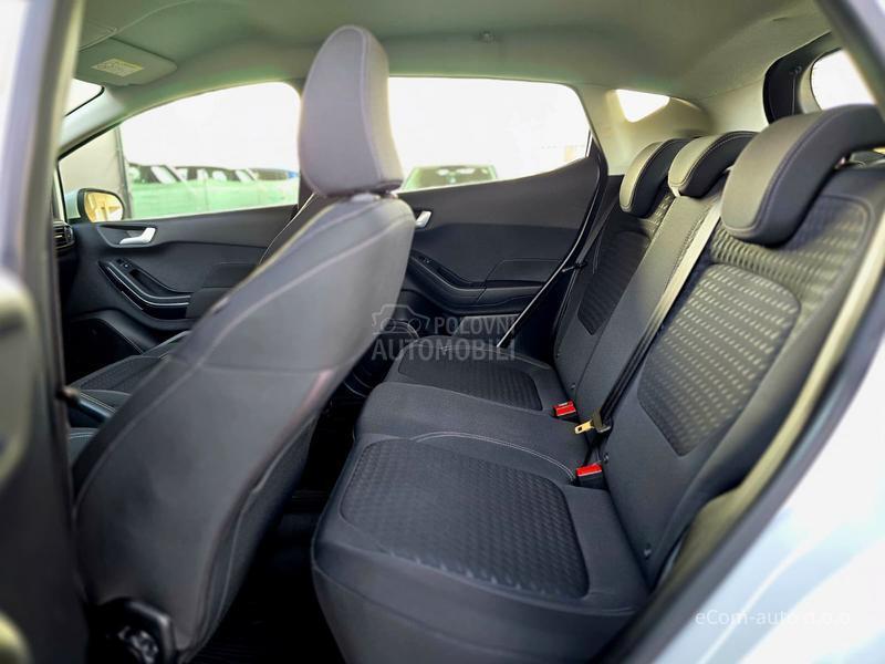 Ford Fiesta 1.0 TITANIUM