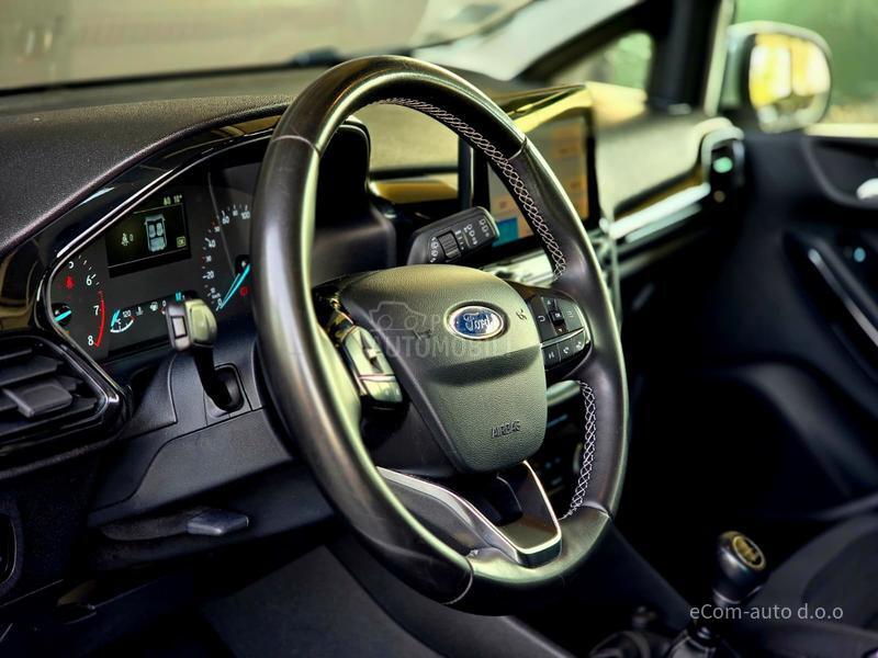 Ford Fiesta 1.0 TITANIUM