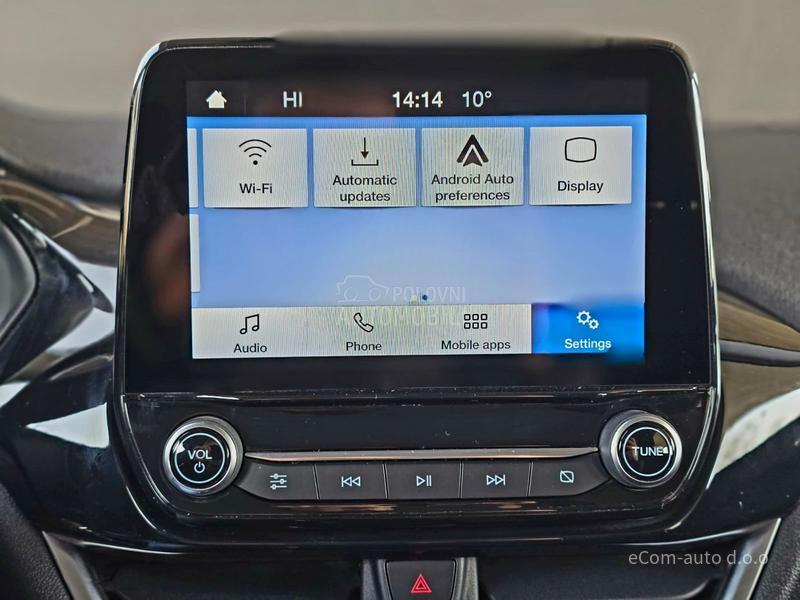 Ford Fiesta 1.0 TITANIUM